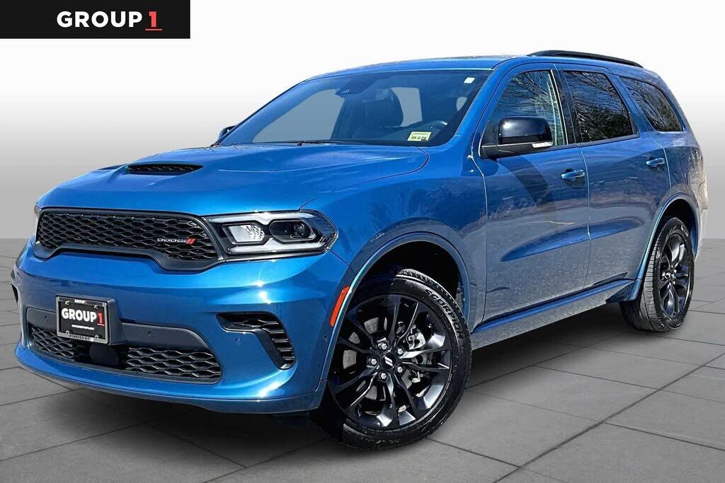 2025 DODGE Durango