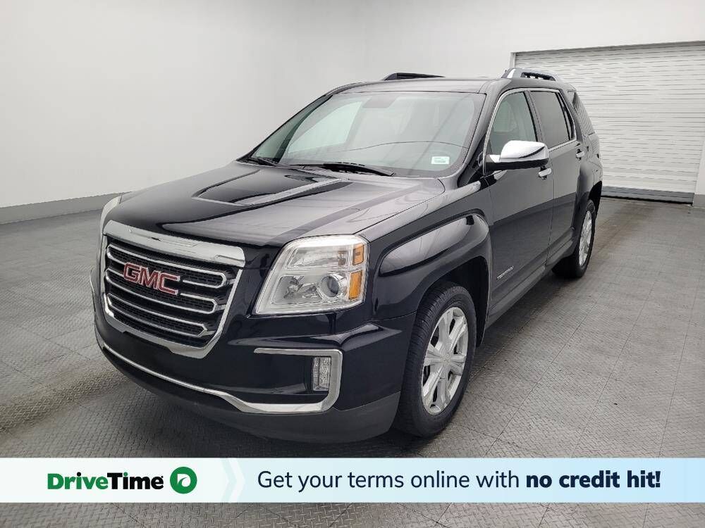2016 GMC Terrain