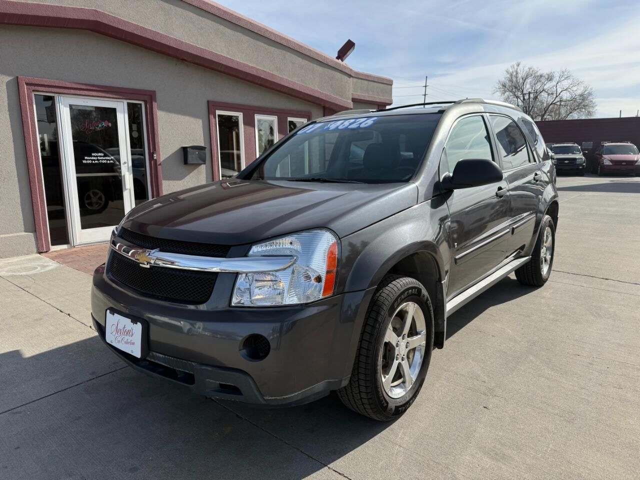 2007 CHEVROLET Equinox