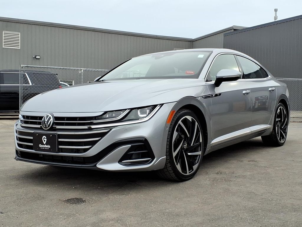 2021 VOLKSWAGEN Arteon