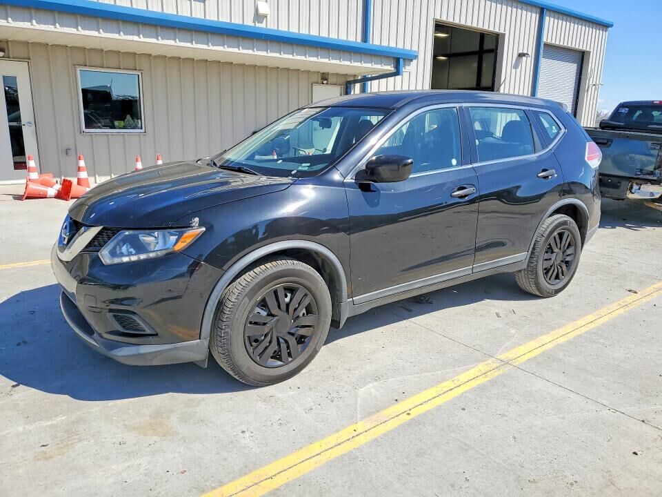 2016 NISSAN Rogue