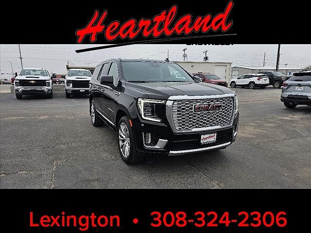 2023 GMC Yukon