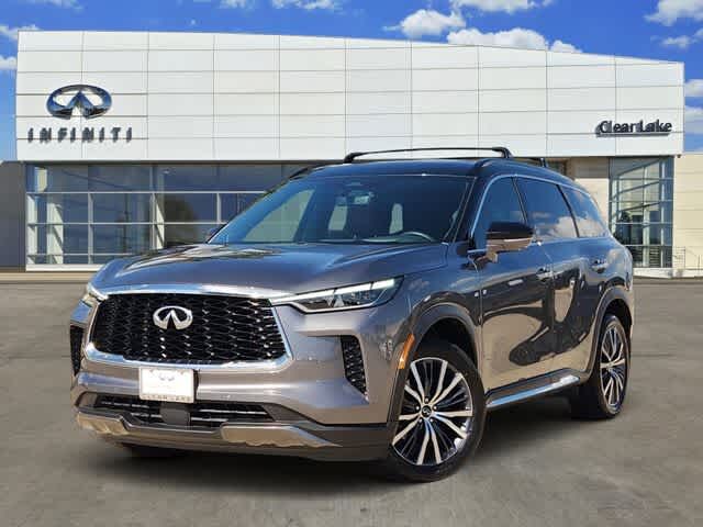 2023 INFINITI QX60
