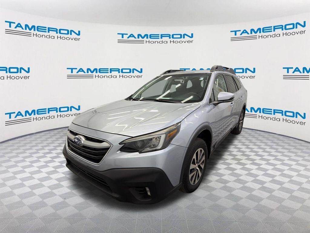 2020 SUBARU Outback
