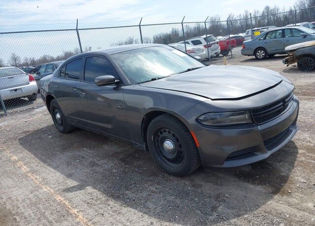 2019 DODGE Charger