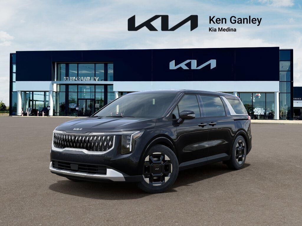 2026 KIA Carnival