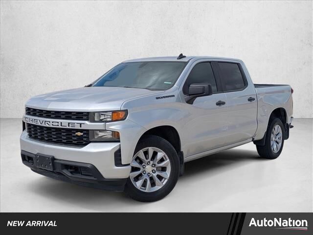 2021 CHEVROLET Silverado