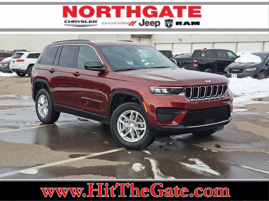 2026 JEEP Grand Cherokee