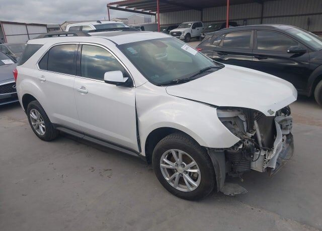 2017 CHEVROLET Equinox