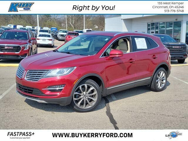 2018 LINCOLN MKC