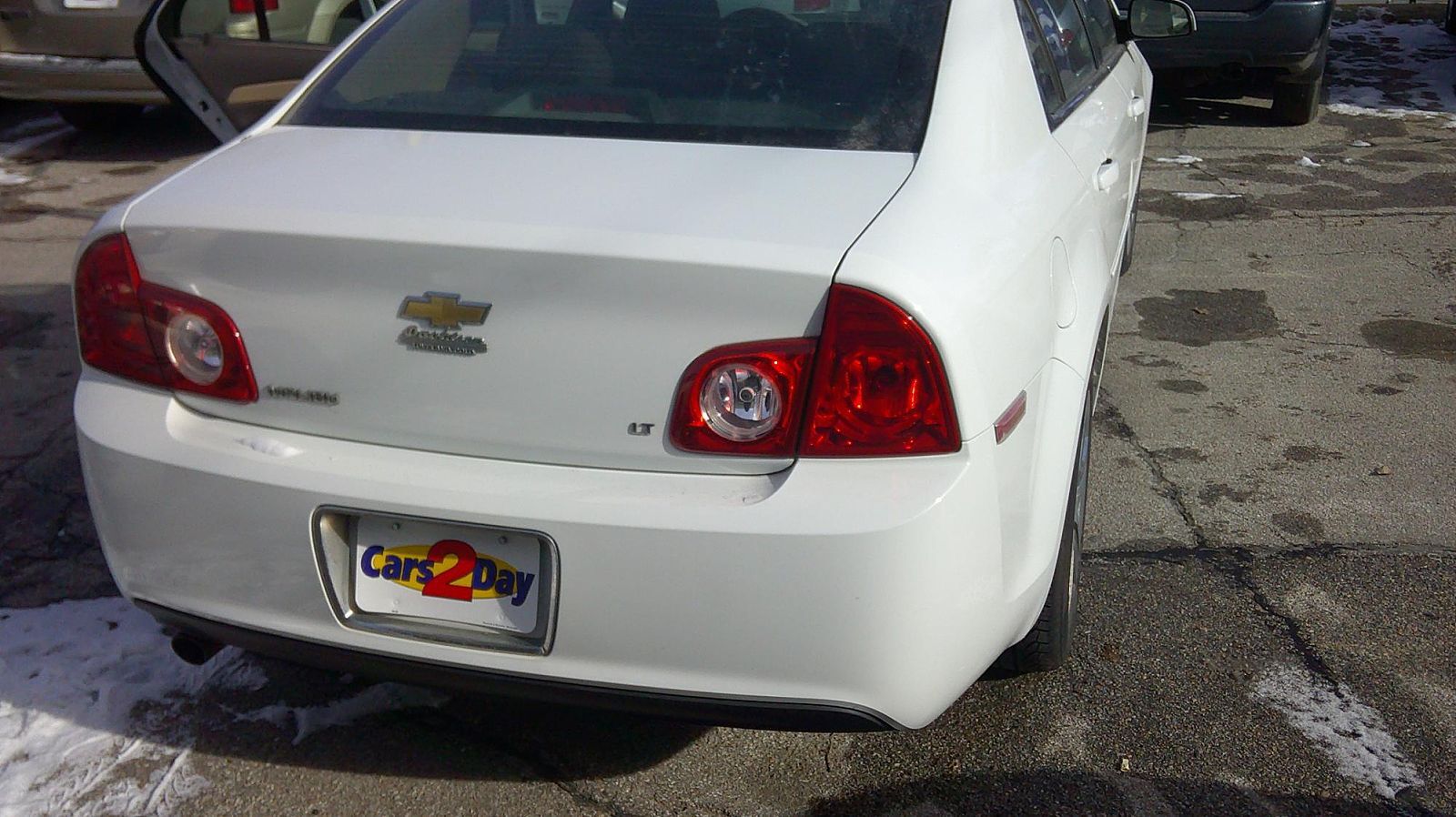 Chevrolet Malibu