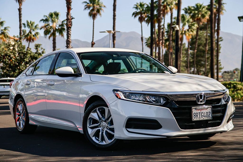 2020 HONDA Accord