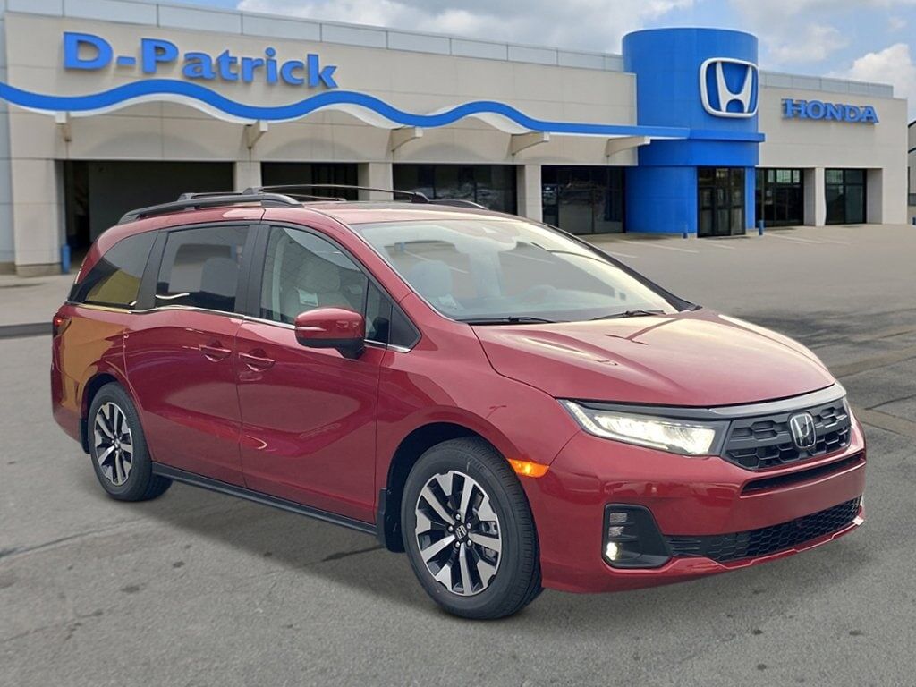 2026 HONDA Odyssey