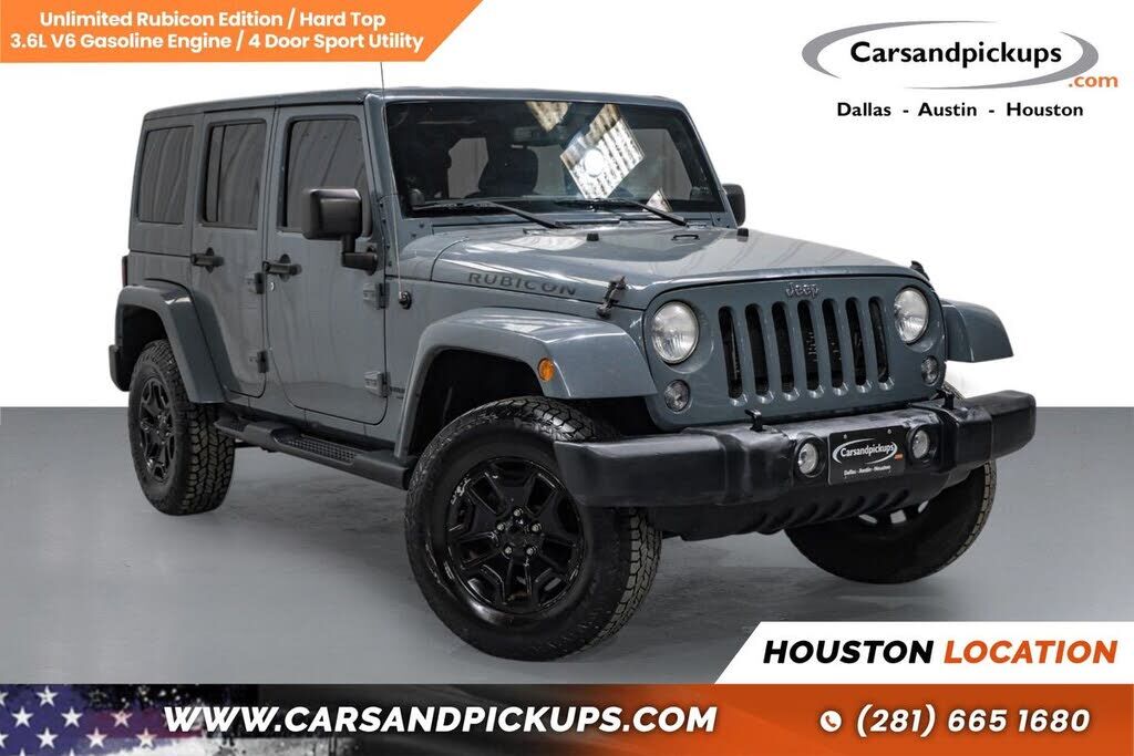 2014 JEEP Wrangler