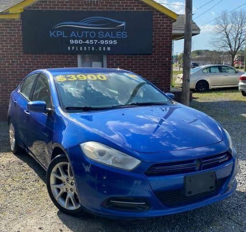 2013 DODGE Dart