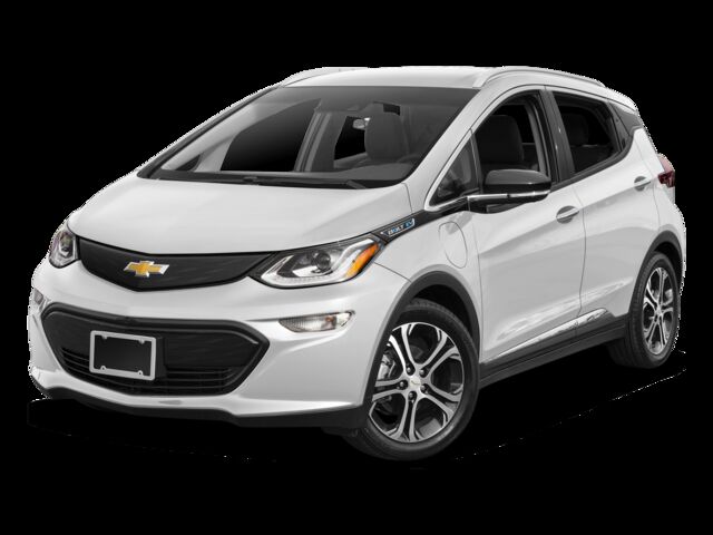 2017 CHEVROLET Bolt EV
