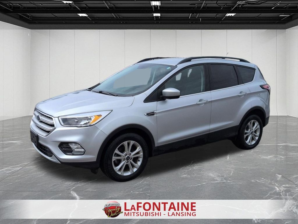 2018 FORD Escape