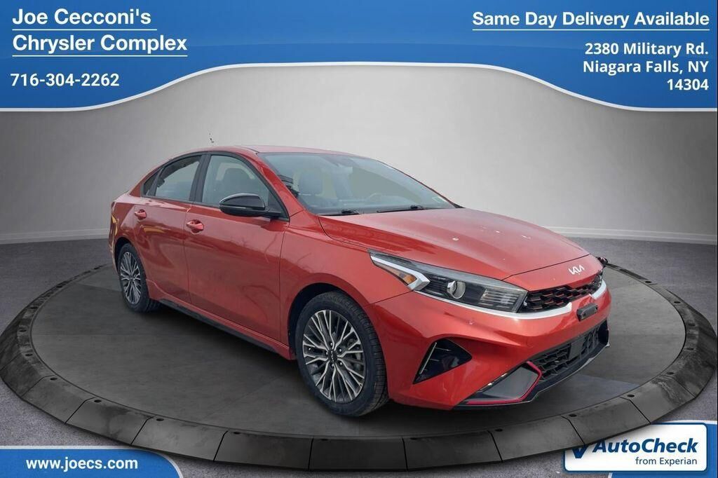 2023 KIA Forte
