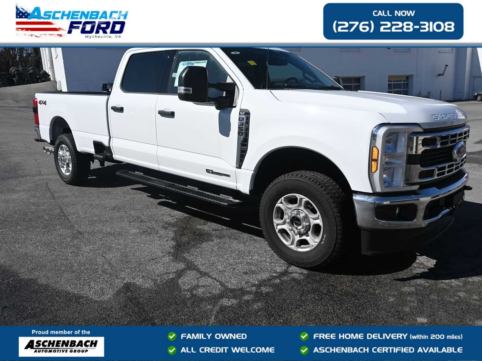 2026 FORD F-350