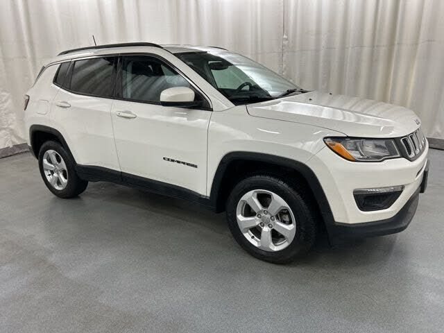 2021 JEEP Compass