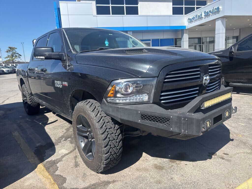 2016 RAM 1500