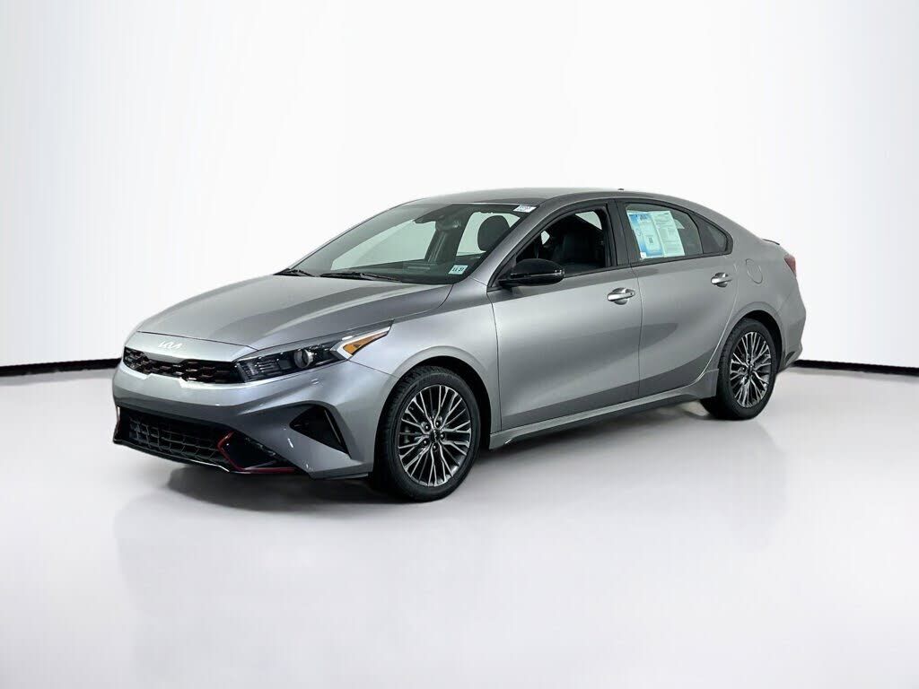 2023 KIA Forte
