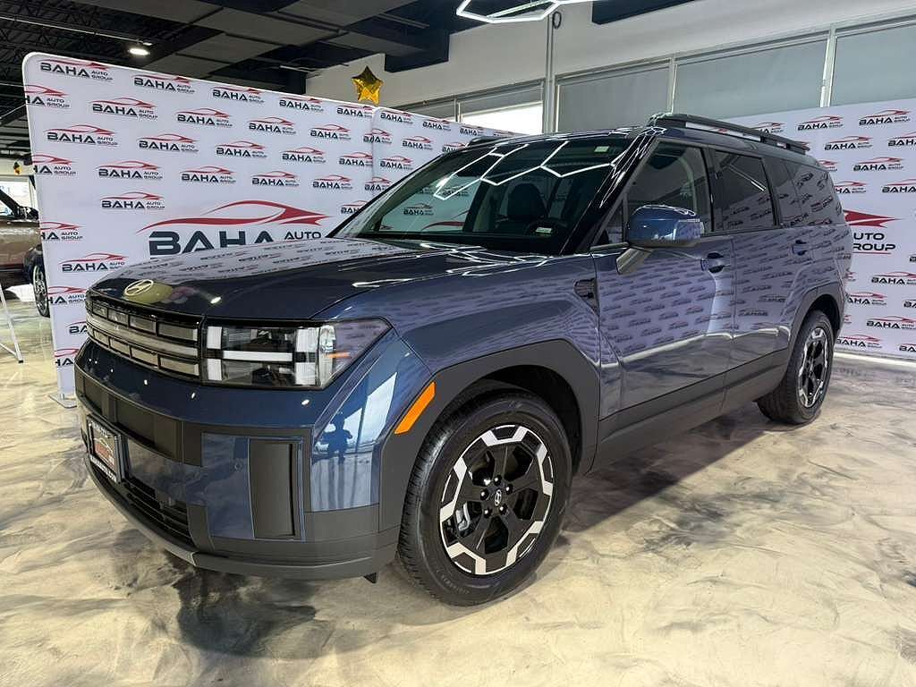 2026 HYUNDAI Santa Fe