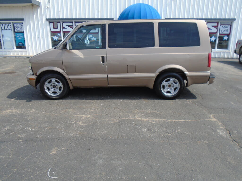 2003 CHEVROLET Astro Van