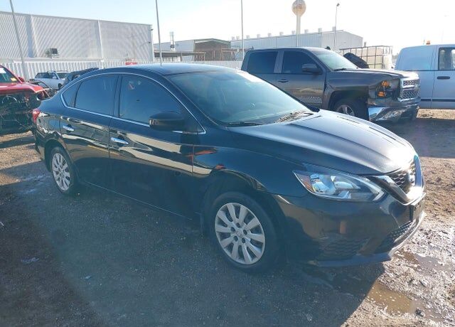 2017 NISSAN Sentra