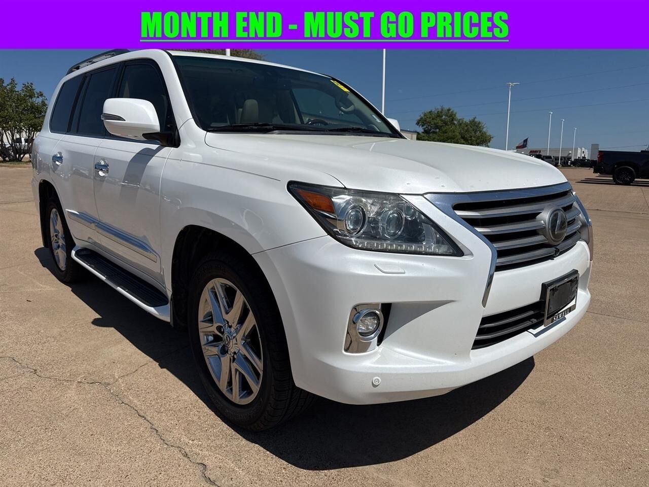 2014 LEXUS LX