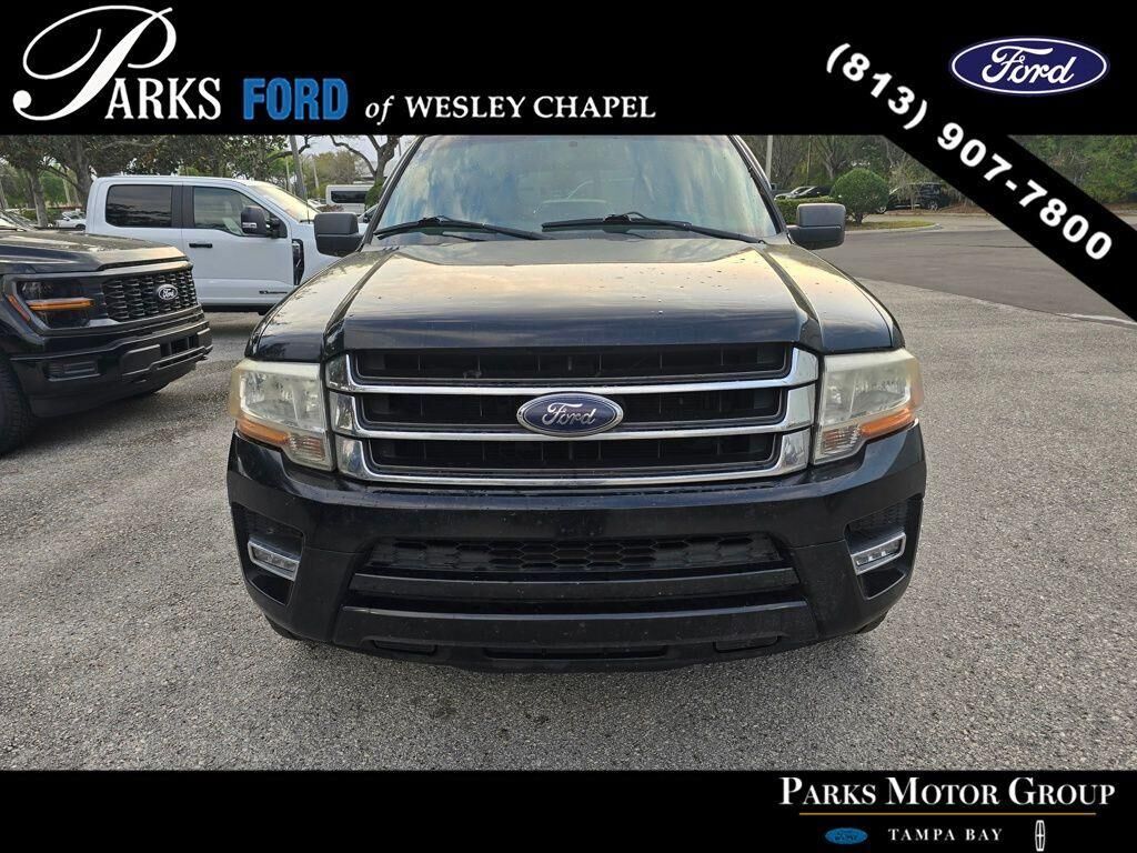 2016 FORD Expedition