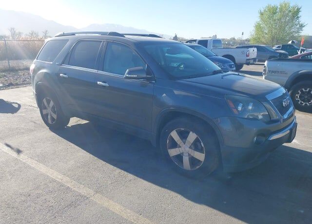 2011 GMC Acadia
