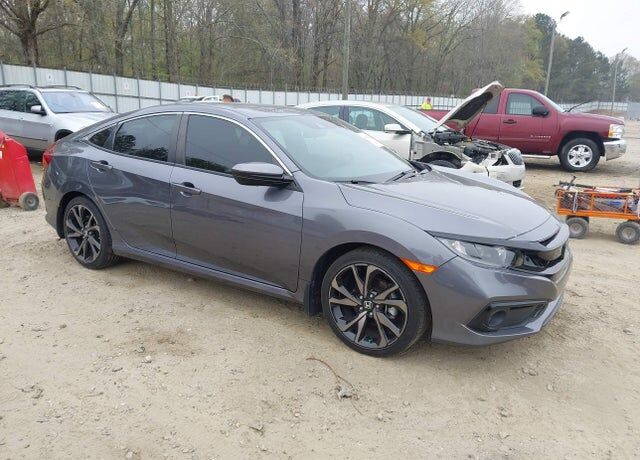2021 HONDA Civic