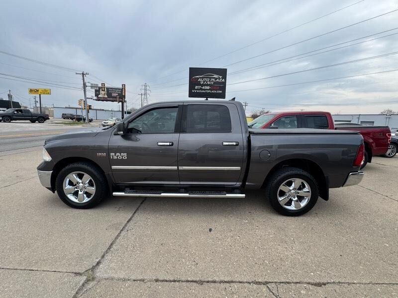 2015 RAM 1500
