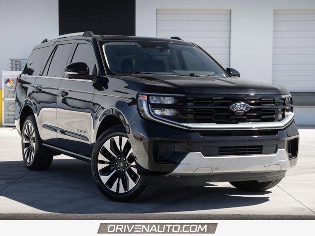 2025 FORD Expedition