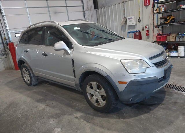 2013 CHEVROLET Captiva Sport