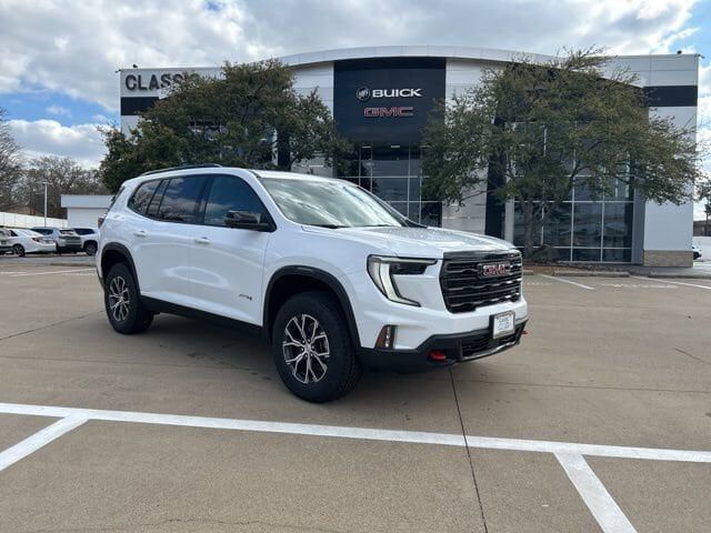 2026 GMC Acadia