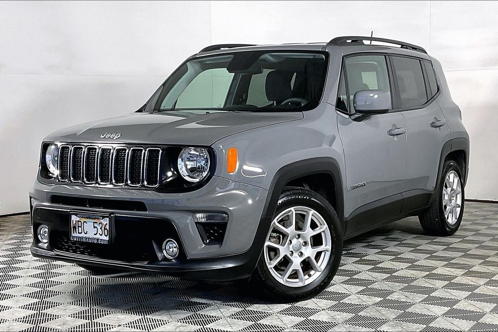 2020 JEEP Renegade