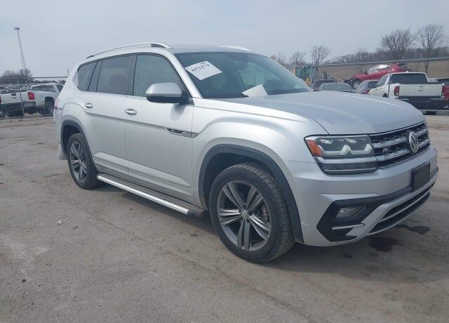 2019 VOLKSWAGEN Atlas