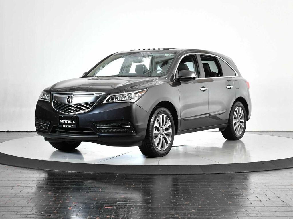 2014 ACURA MDX