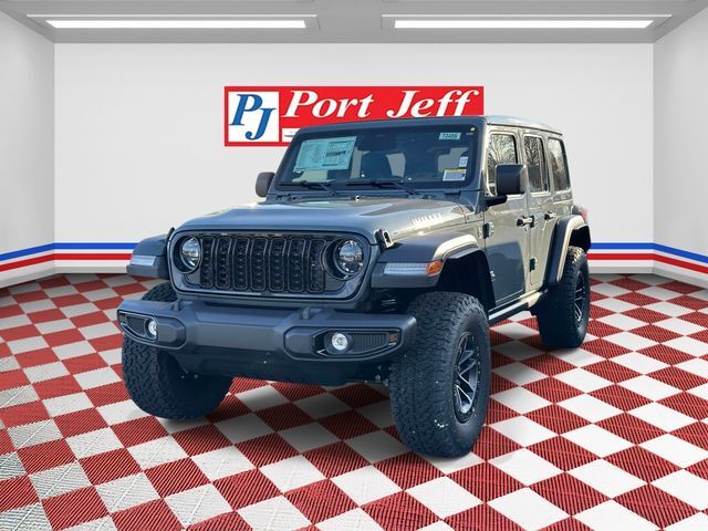2026 JEEP Wrangler