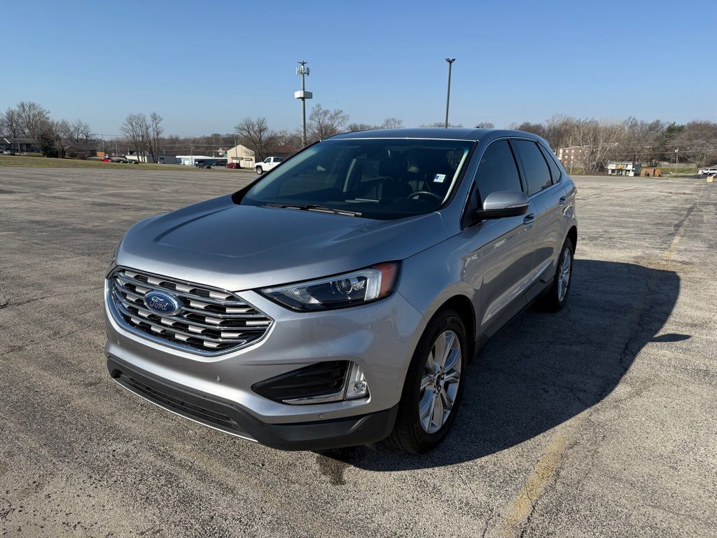 2022 FORD Edge