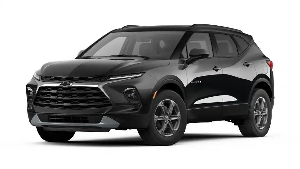 2026 CHEVROLET Blazer