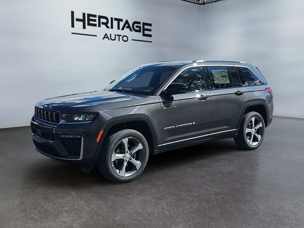 2026 JEEP Grand Cherokee