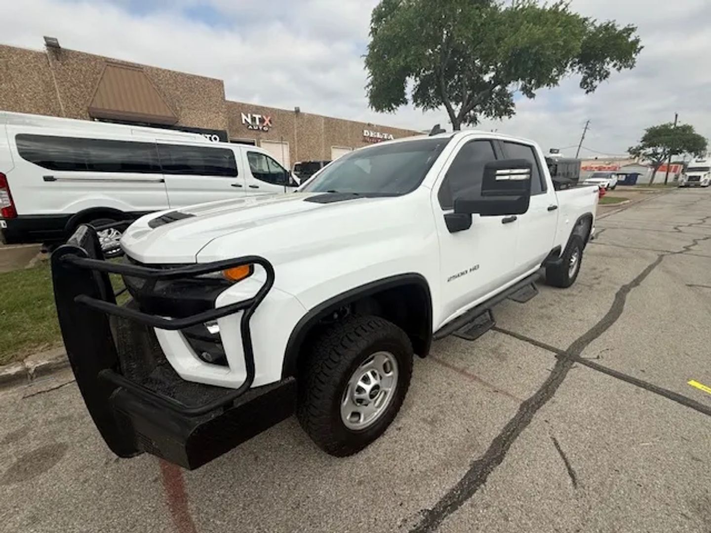 2023 CHEVROLET Silverado HD