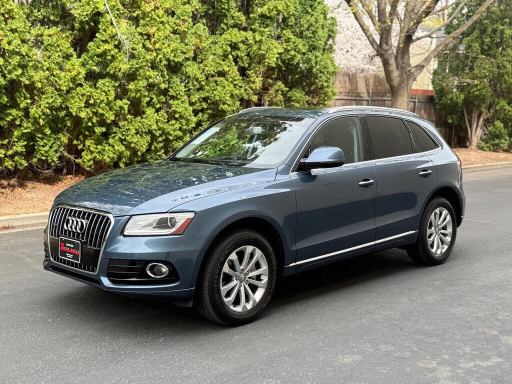 2015 AUDI Q5