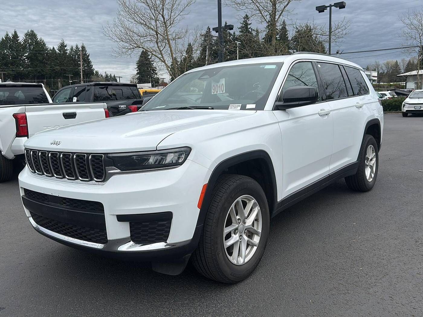 2024 JEEP Grand Cherokee L