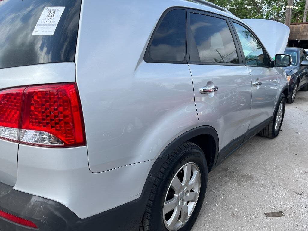 2012 KIA Sorento