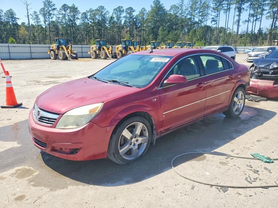 2007 SATURN Aura