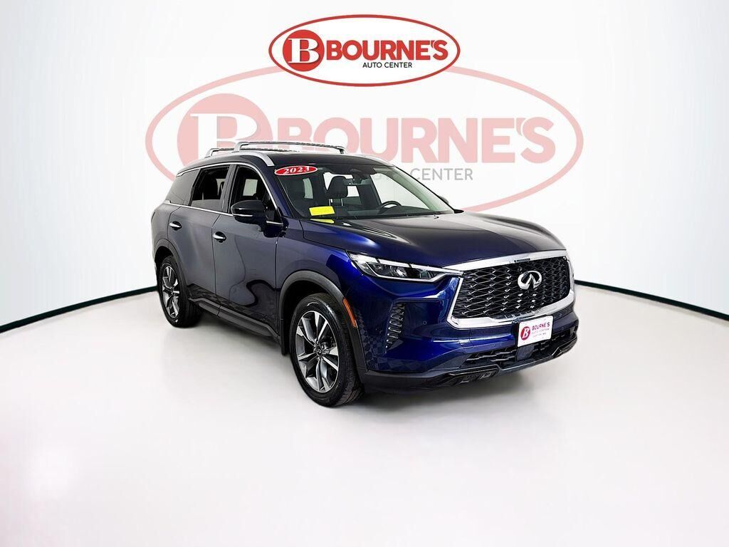 2023 INFINITI QX60